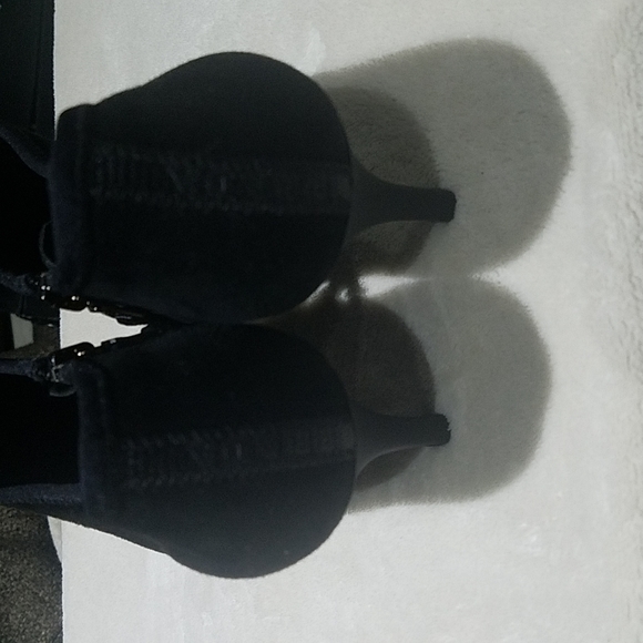 Prada Booties Nwot - Picture 4 of 6